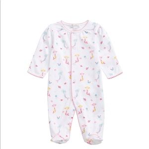 Kissy Kissy Mermaid Fun Footie